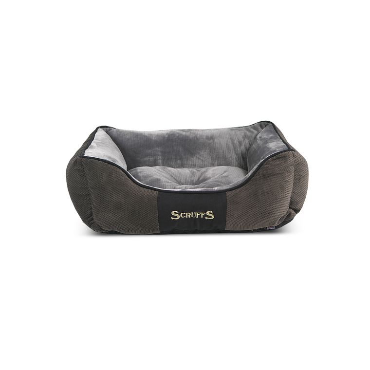 Couchage – Scruffs Corbeille Chester Gris – Taille S 367119