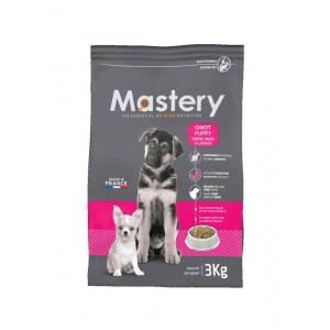 Croquettes Chien – Mastery Chiot – 3 kg 367475