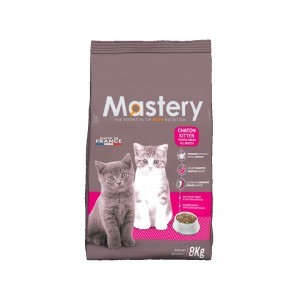 Croquettes Chat - Mastery Chaton - 1,5kg 367486