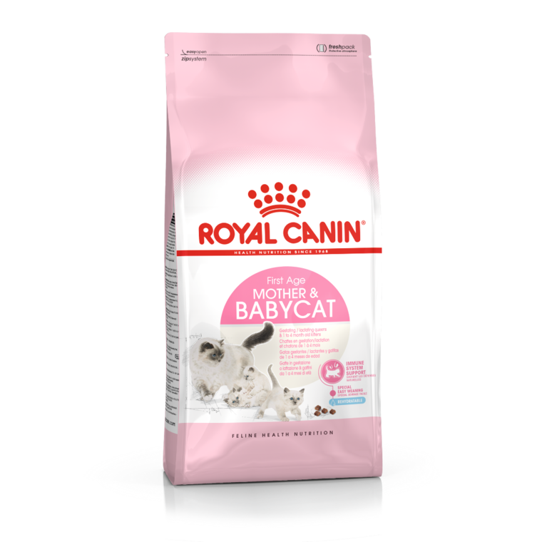 Croquette chat Royal Canin Mother & Babycat 2kg 395269