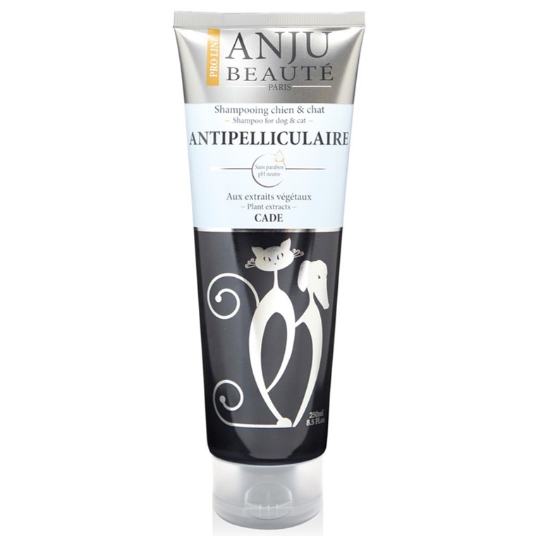 Hygiène – Anju Shampoing antipelliculaire – 250 ml 399818
