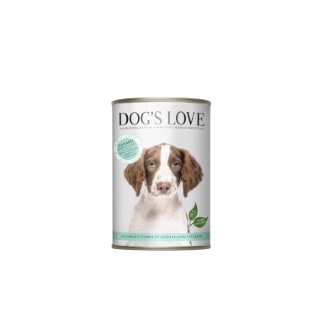 Boîte Chien – Dog's Love Hypoallergénique 400 gr 413500