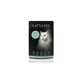 Sachet Chat – Cat's Love Dinde 85 gr 413527