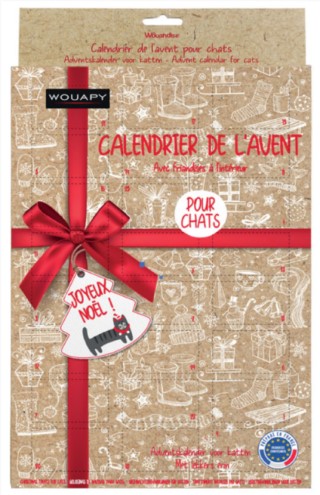 Friandises Chat – Wouapy Calendrier De L'Avent Noël 419271