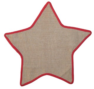 Griffoir étoile de Noël pour chat 419280