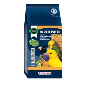 Alimentation Oiseaux – Versele Laga Orlux Frutti Canaris Pâtée Aux Fruits – 250 g 487727