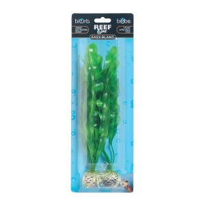Décoration aquarium plantes vertes M x2 biOrb 441491