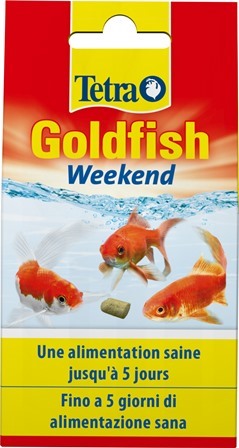 Tetra Goldfish Weekend 176255