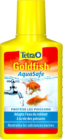 Tetra Goldfish AquaSafe 100ml 858248
