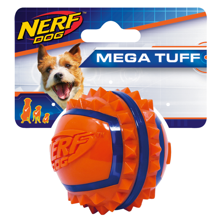 Nerf balle à picots taille S 418829