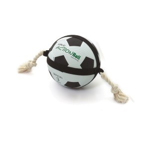 Jouet Chien - Ballon de foot Actionball 19 cm 436047