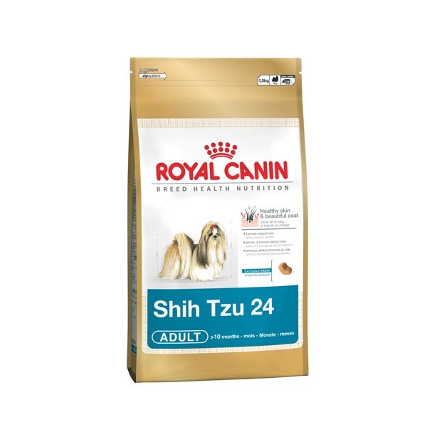Croquettes Chien – Royal Canin Shih Tzu Adulte – 1,5 kg 452361