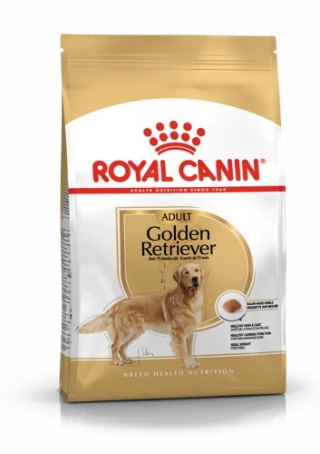 Croquettes Chien – Royal Canin Golden Retriever Adulte – 12 kg 452826