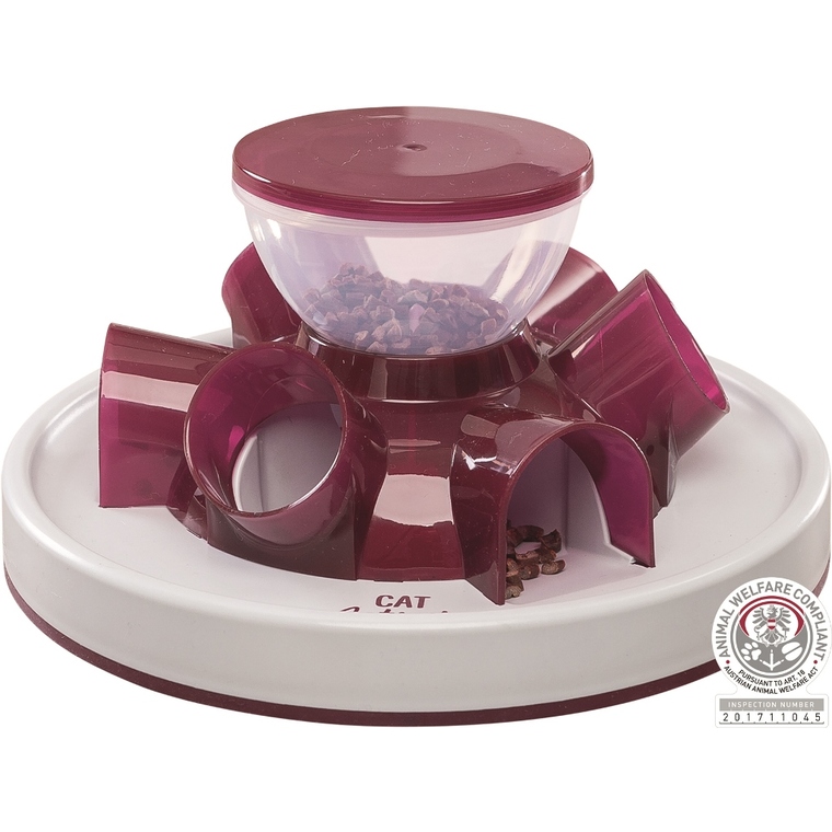 Jouet Chat – Trixie Tunnel Feeder 467392
