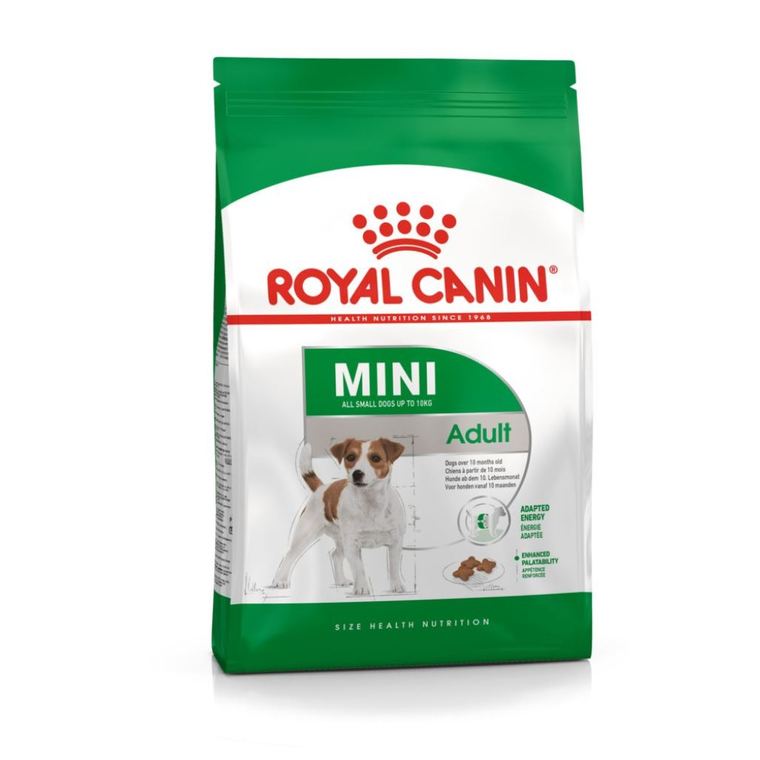 Croquettes Chien – Royal Canin Mini adulte – 4 kg 494165