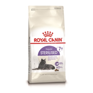 Croquettes Chat - Royal Canin Sterilised 7+ - 10 kg 53477