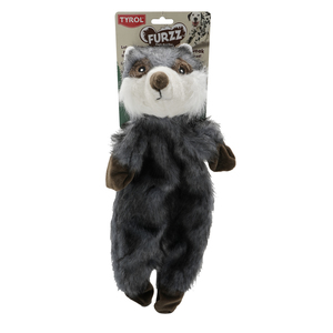 Jouet pour chien racoon Furry Skinneeez - 50 cm 535155