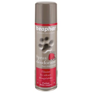 Hygiène – Beaphar Spray Déodorant – 250 ml 57520