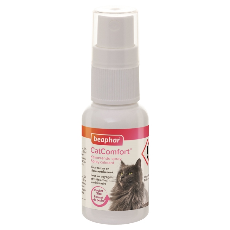 Spray calmant aux phéromones Catcomfort 30 ml 536452