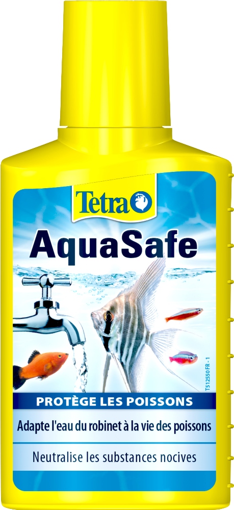 Tetra AquaSafe 100 ml 57985