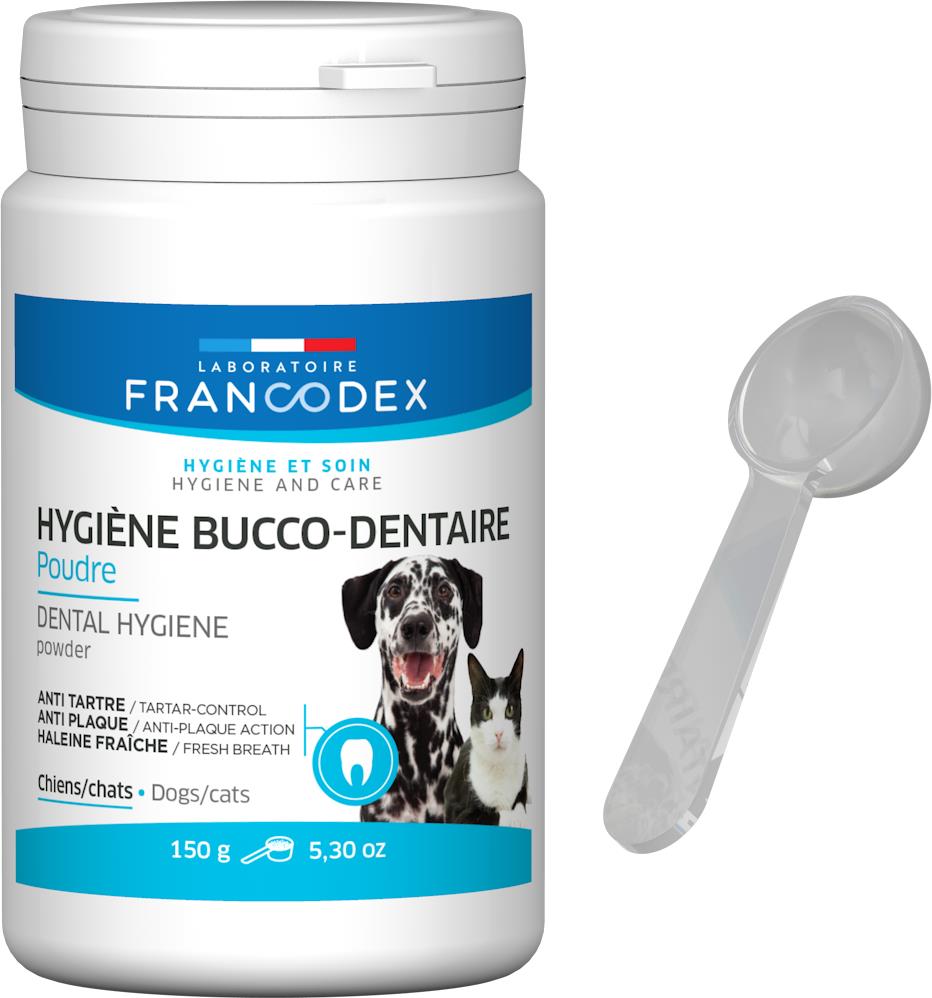 Hygiène Chien – Francodex Dentifrice à croquer – X20