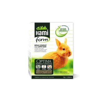 Repas complet lapin Hamiform® 1kg 609535