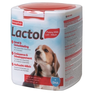 Lait maternisé pour chiot Lactol 500 g 611940