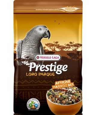 Alimentation Oiseau - Versele Laga Prestige Loro Parque African Parrot Mix - 1 kg 670423