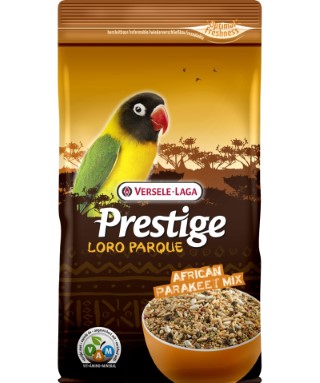 Alimentation Oiseau - Versele Laga Prestige Loro Parque African Parakeet Mix - 1 kg 670427