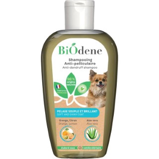 Shampooing revitalisant bio 250 ml chien – Biodene 672634