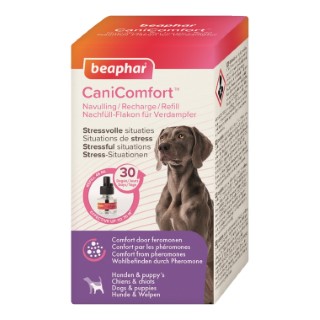 Anti-stress Chien – Canicomfort Recharge pour diffuseur de phéromones - 48 ml 672921