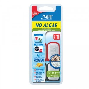 Recharge Filtre aquarium API Rena No Algae size 1 x4 626830