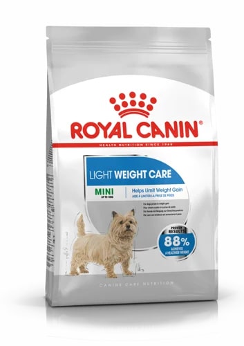 Croquettes Chien – Royal Canin Mini Light Weight Care - 3 kg 647664