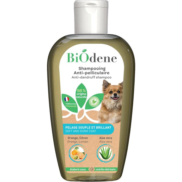 Shampooing revitalisant bio 250 ml chien – Biodene 672634