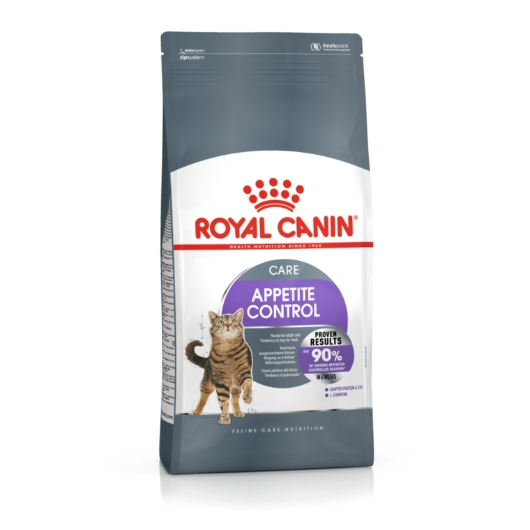 Croquettes Chat - Royal Canin Appetite Control Care - 10 kg 697273