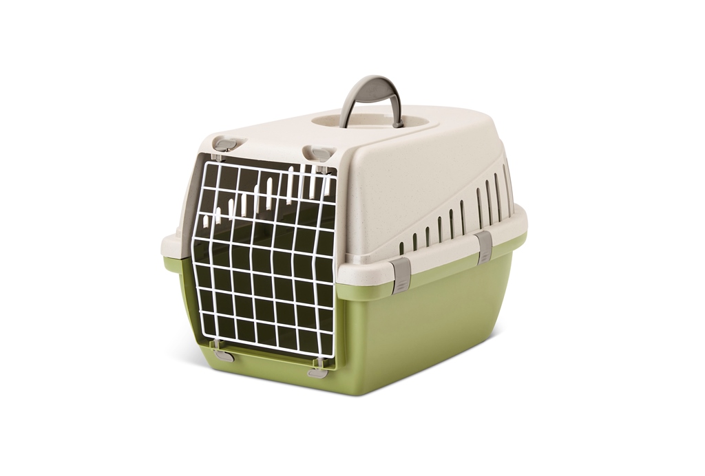 Caisse de transport chat pour un trajet sécurisé - Wanimo
