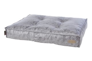 Couchage Chien – Scruffs Coussin Knightsbridge Gris – Taille L 700820