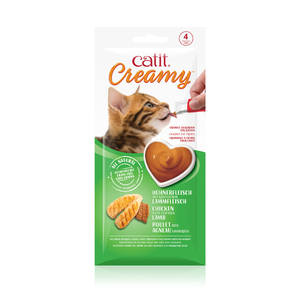 Catit Creamy Poulet et Agneau chat – Catit 716007