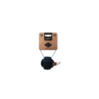 Jouet Chien – Skip Balle Corde coloris noir – Taille XS 716083