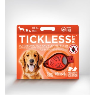Tickless Pet Orange – chien 717199