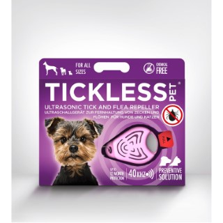 Tickless Pet Rose – chien 717439