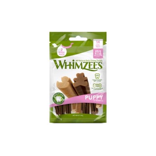 Friandises Chien - Whimzees Puppy XS/S - 14 friandises 717526