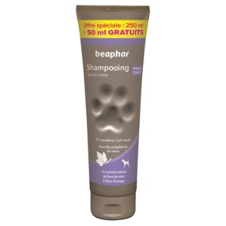 Hygiène Chien - Beaphar Shampooing Spécial chiot - 250 ml + 50 ml offerts 733025