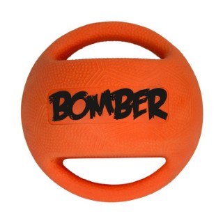 Jouet Chien – Zeus Balle Bomber coloris orange – Taille Medium 776910