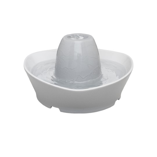 Fontaine à eau Chat – Streamside PetSafe en céramique