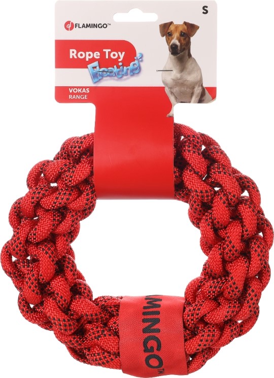Jouets en velours & corde – Création d'accessoires pour chien faits main