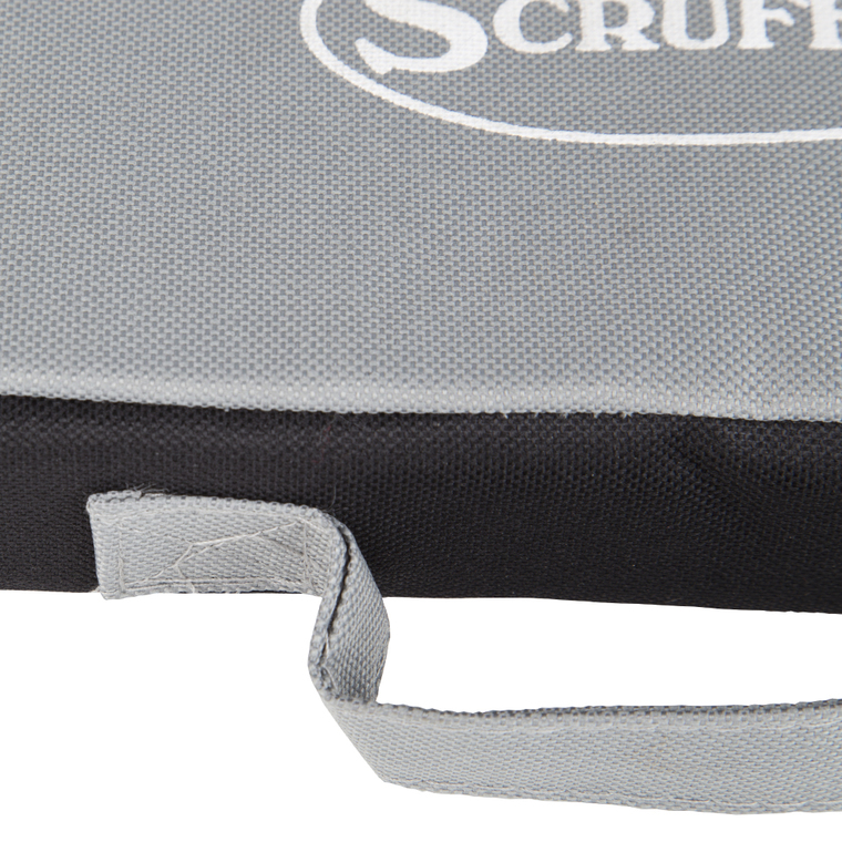 Couchage Chien – Scruffs Tapis Expédition gris – Taille XS 700766