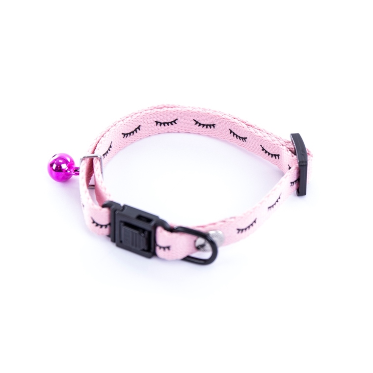 Collier Chat – Martin Sellier Collier Dodo Rose – 20 à 30 cm 715048