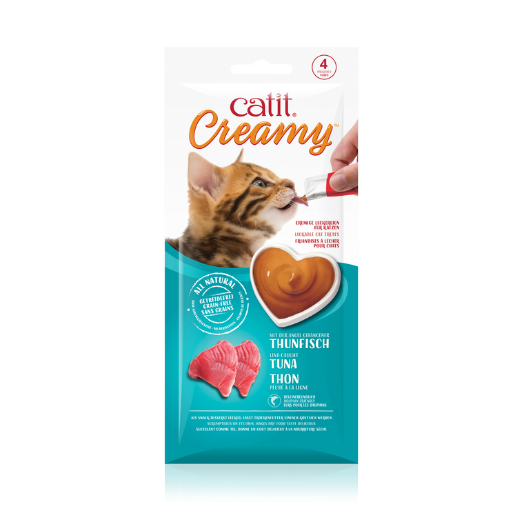 Catit Creamy Thon chat – Catit 716006