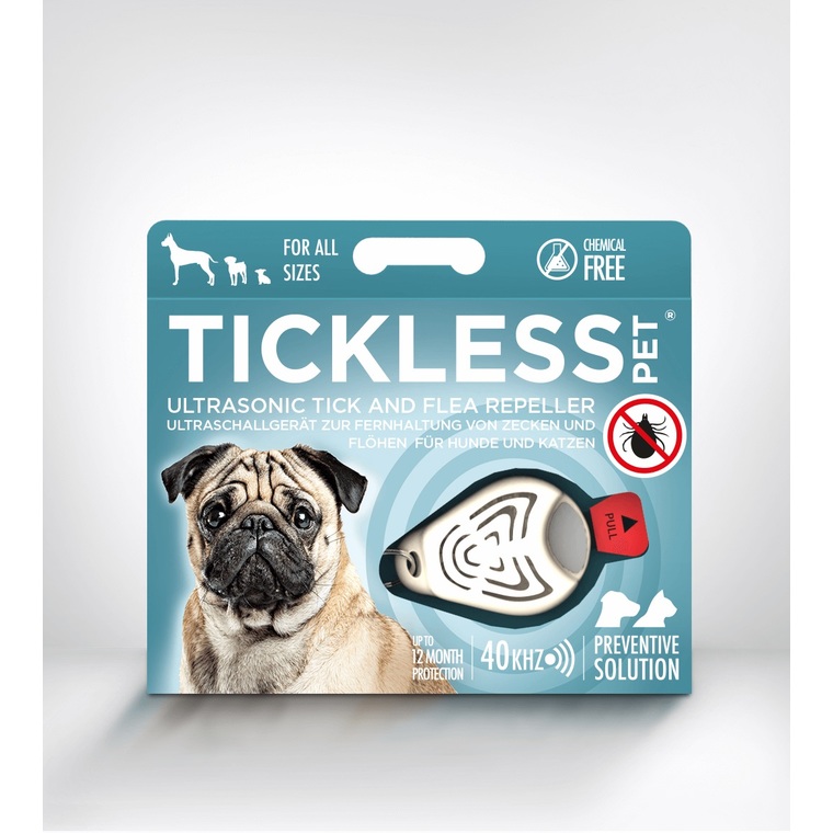Tickless Pet Beige – chien 717200